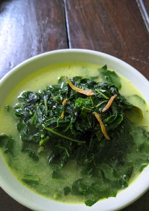 Foto resep Gulai daun singkong