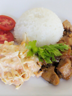 Foto resep Chiken teriyaki
