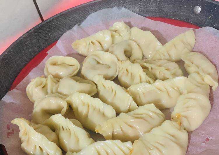 Resep Sui chiao (dumpling) Enak dan Antiribet