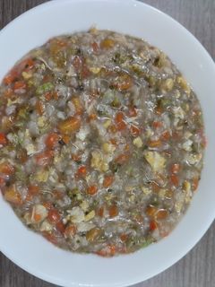Foto resep Bubur Sehat