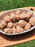 Bakso Ayam + Sapi