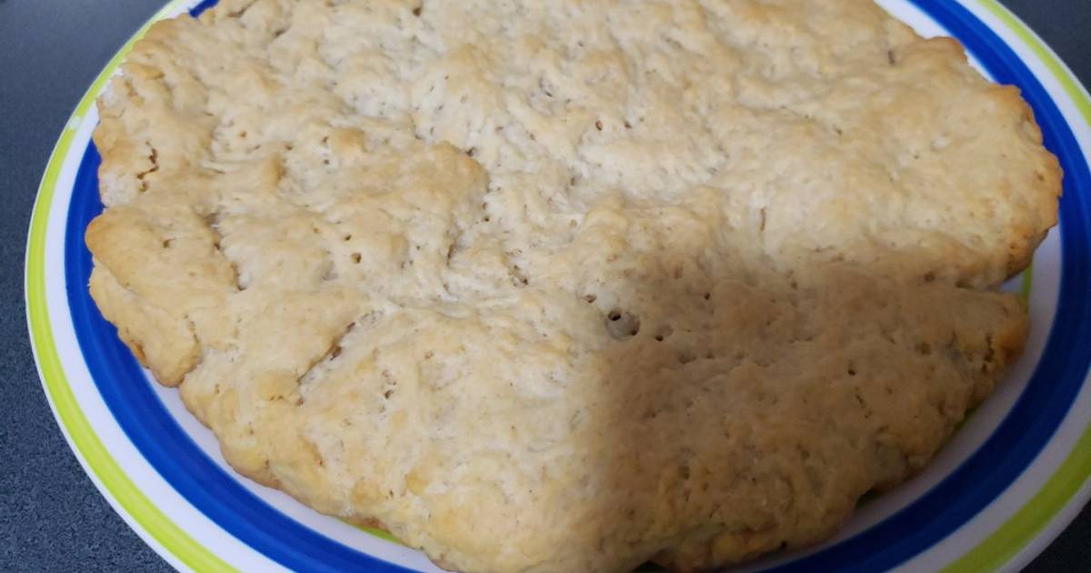Pan Amasado Receta De La Abuela