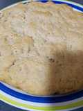 Pan amasado tipo tortilla (opción 3)
