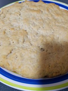 Una foto de Pan amasado tipo tortilla (opción 3)