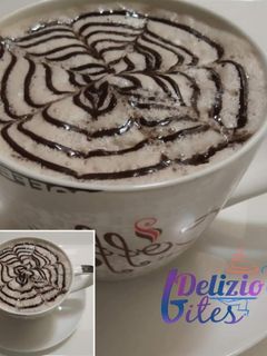 હોટ મોકા (Hot Mocha Recipe In Gujarati) રેસીપી મુખ્ય ફોટો