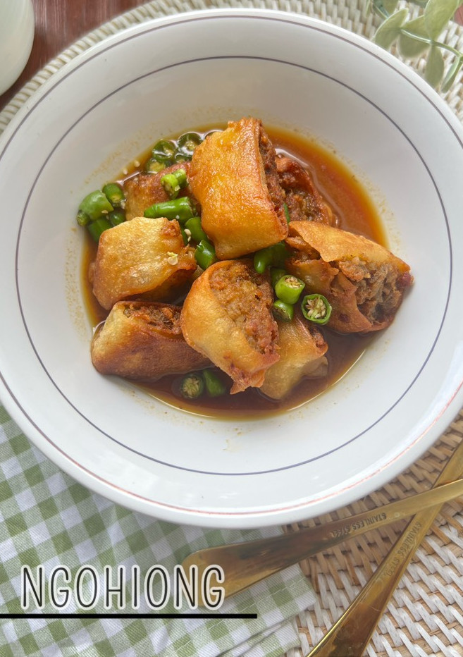 Foto resep Ngohiong