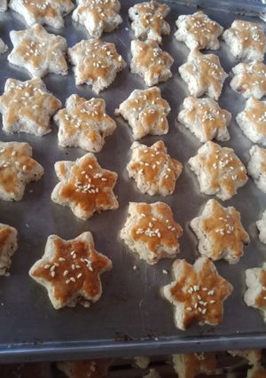 Foto resep Kue Kacang khas Lebaran