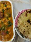 Paneer Tikka Masala