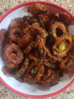 பாகற்காய் மிளகு பிரை செய்முறை முக்கிய புகைப்படம்