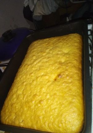 Una foto de Torta de limón!!!