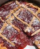 Pastafrola dietética