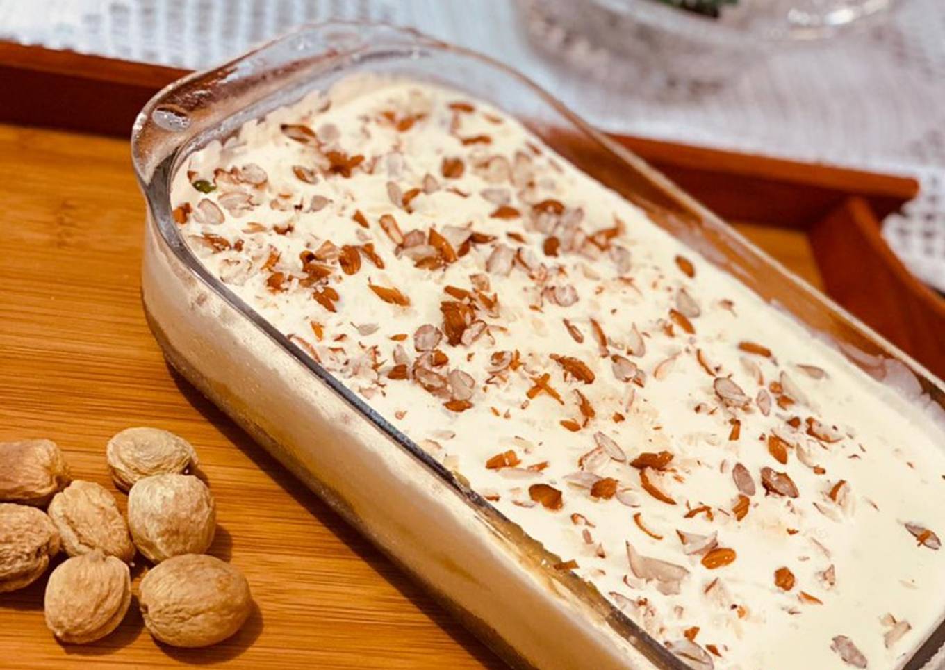 Khubani ka custard