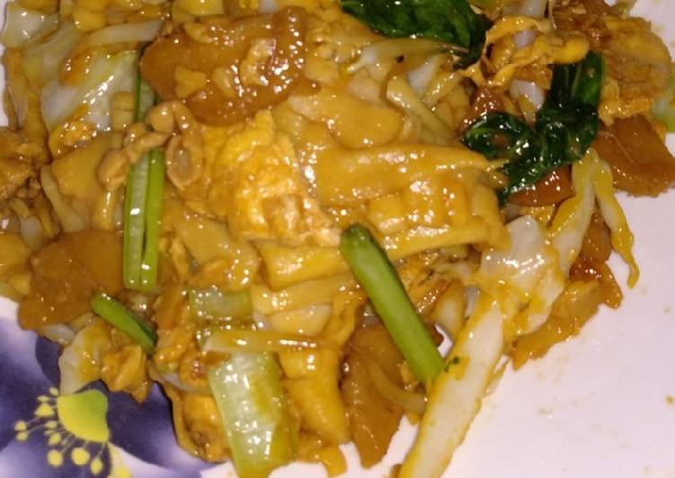 Bahan-bahan Pangsit goreng ala2 lek gino yang lezat Untuk Jualan