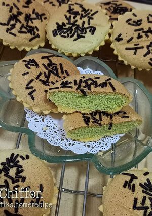Foto resep Pie Chiffon ala me 🥰