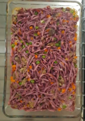 Foto resep Schotel mie