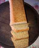 Pan de molde de trigo sarraceno