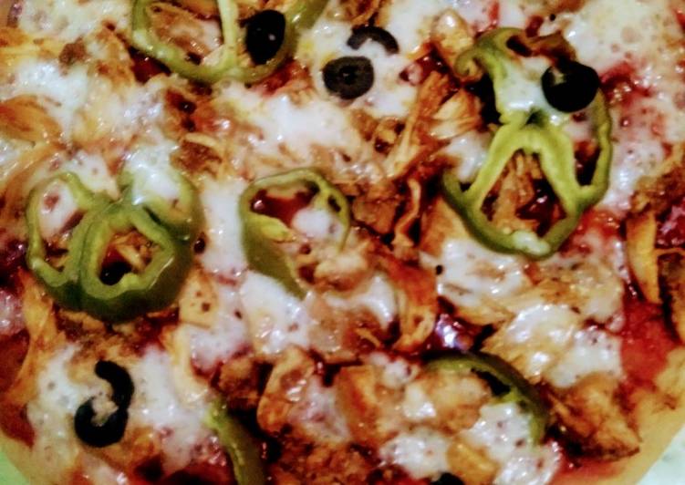 Recipe of Perfect Without yeast π pizza | This is Recipe So Yummy You Must Attempt Now !!