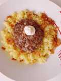 #600 naskun beef patty