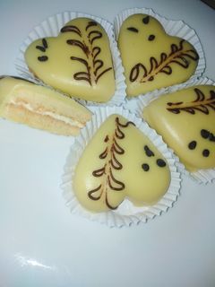 صورة لوصفة صابلي بذوق الليمون 🍋🍋