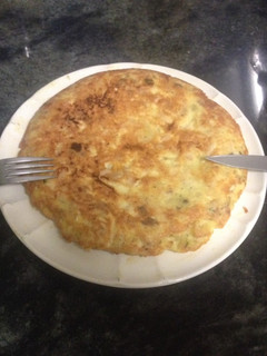 Una foto de Tortilla de aprovechamiento
