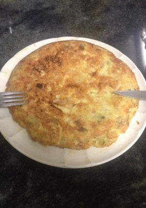 Foto principal de Tortilla de aprovechamiento