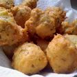 Buñuelos de bacalao
