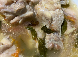 รูปของ ต้มยำปีกบนไก่บ้านๆ ง่ายๆ มือใหม่
