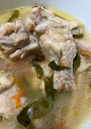 รูปของ ต้มยำปีกบนไก่บ้านๆ ง่ายๆ มือใหม่