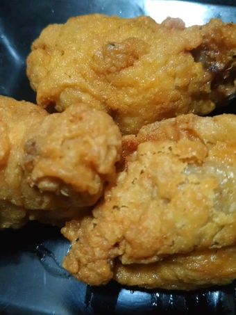 Cara Mudah Membuat Resep Ayam karage tanpa telur yang Lezat Anti Ribet, Bikin Ngiler