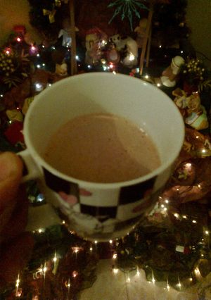 Una foto de Taza de Chocolate Barlovento   