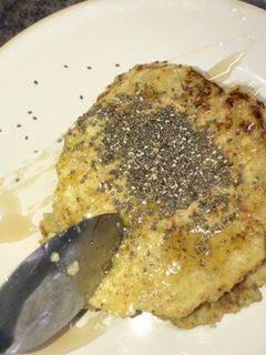 Foto resep Pancake Oatmeal