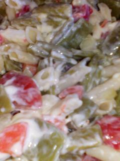 Una foto de Ensaladilla diferente