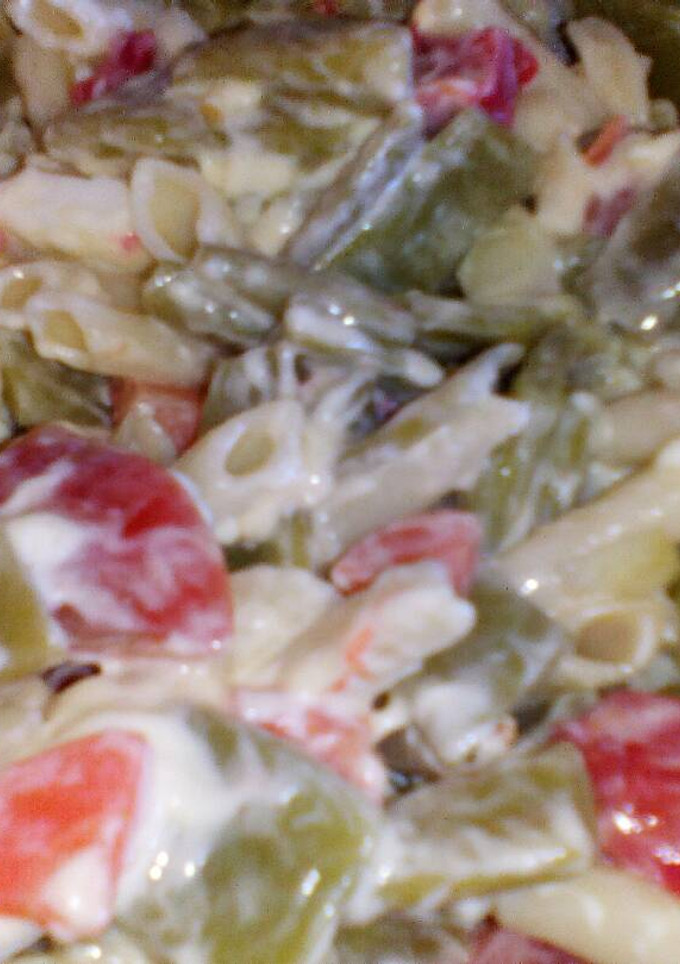 Una foto de Ensaladilla diferente