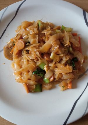 Foto resep Kwetiau goreng ala umi ku