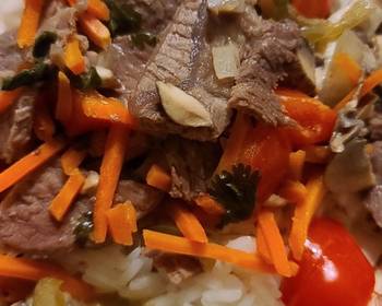 How To Prepare Recipe Thai Coconut Curry Beef Soup Very Delicious