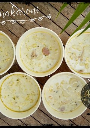 Foto resep Setup makaroni