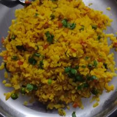 Poha A picture of Poha.