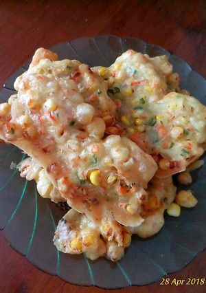 Foto resep Bakwan jagung