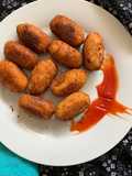 Leftover Idli Nuggets
