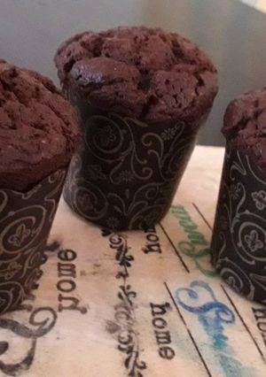 Foto resep Muffin Coklat