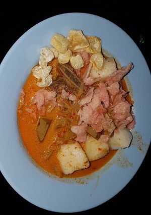 Foto resep Gulai cubadak (nangka)