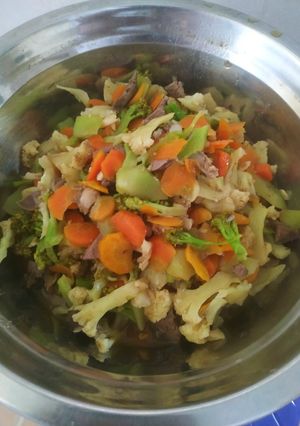 Foto resep Paklay ati ampela