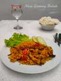 Nasi Goreng Bebek Bumbu Jangkep