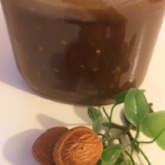 A picture of Imli ki khutti methi chutney.