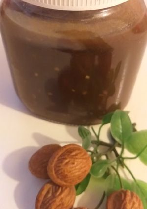 A picture of Imli ki khutti methi chutney.