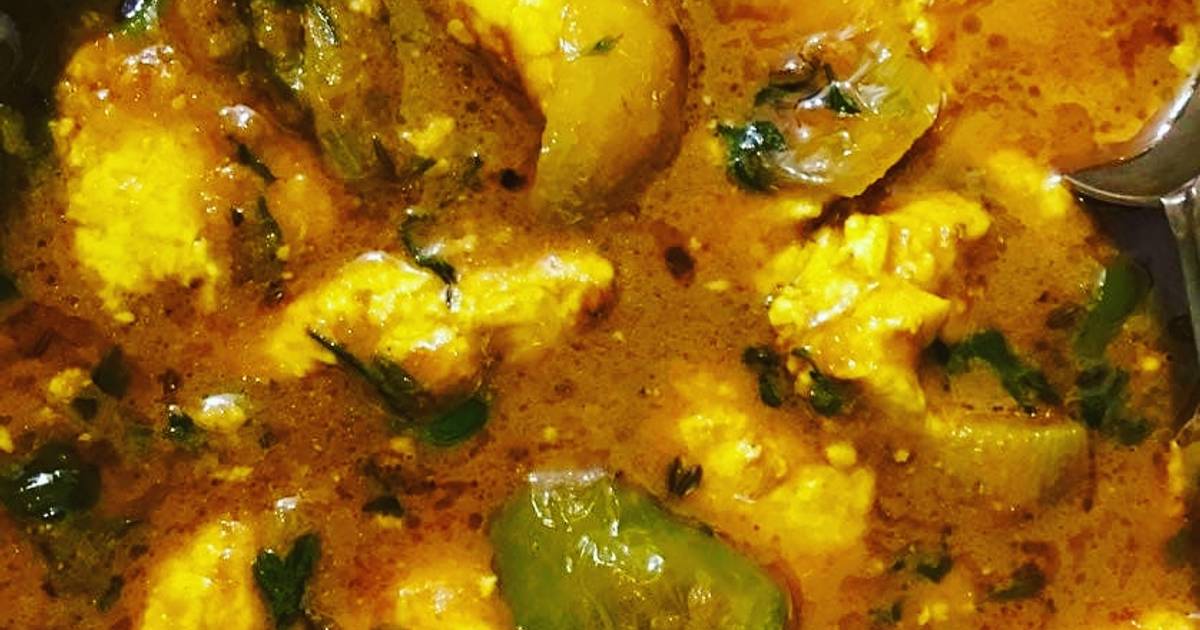 Paneer Lahori Recipe by Arachana Suraj Khandelwal - Cookpad