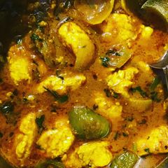 Paneer Lahori A picture of Paneer Lahori.