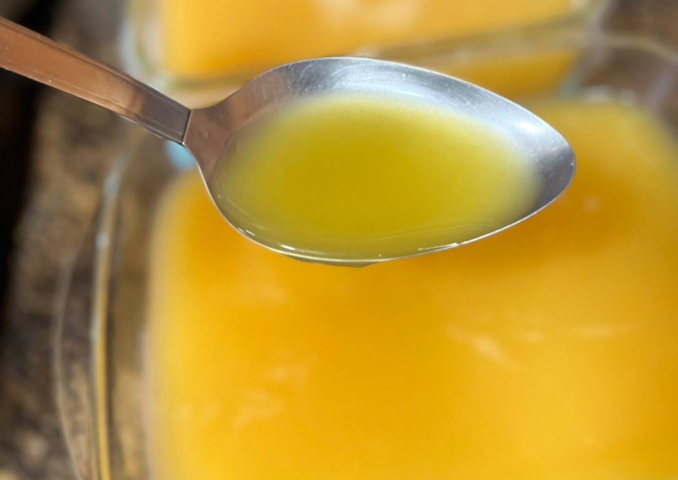 Caldo de pescado ¡una sopa top top!