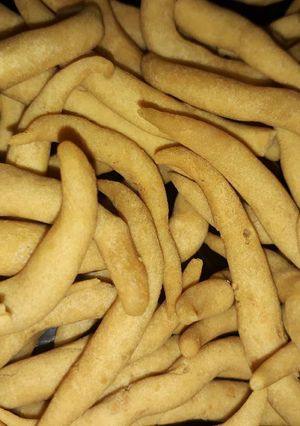 Foto resep Telor gabus 3 bahan