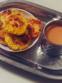 बचे हुई चावल के कटलेट (bache huye chawal ke cutlet recipe in Hindi) रेसिपी मुख्य फोटो